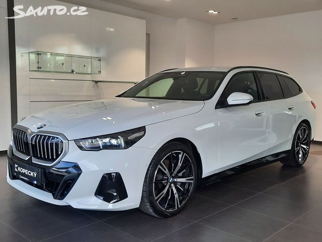BMW Řada 5
